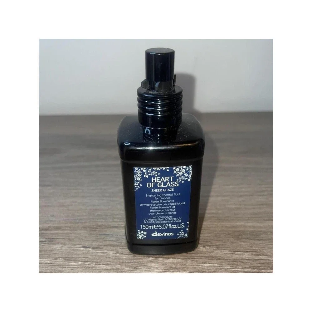 Davines Heart of Glass Sheer Glaze - 5.07 oz